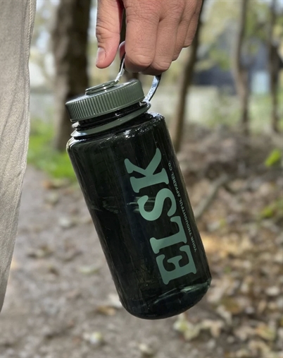 Elsk - Nalgene 1L Wide Mouth Bottle - Jade